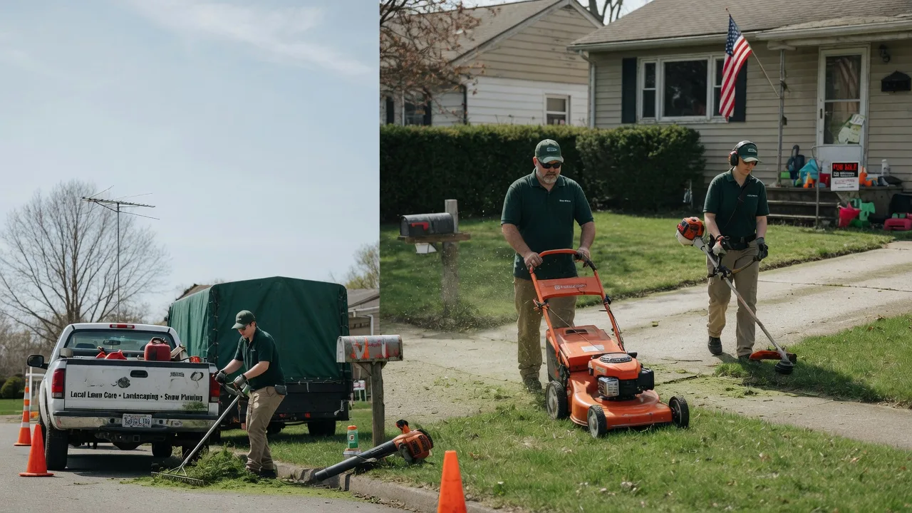 Lawn Care Services By Expert Landscaper in Weedsport, NY near me